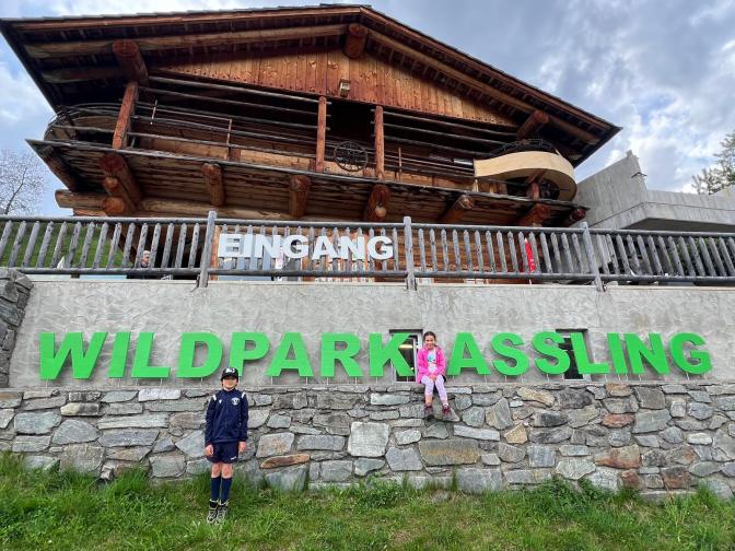 Assling – Il Parco Faunistico